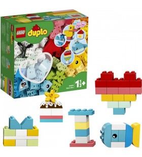 LEGO 10909 DUPLO Prima mea jucărie de construcție distractivă