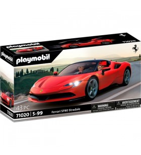 PLAYMOBIL 71020 Jucărie de construcție Ferrari SF90 Stradale