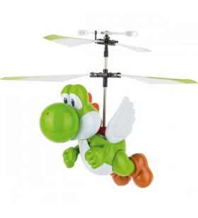 Carrera RC Super Mario - Flying Yoshi (alb verde)