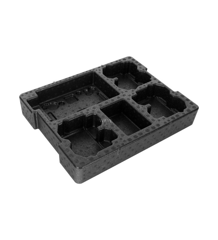 Inserție Bosch pentru set de pornire 4x ProCORE18V 5.5Ah Professional (negru, pentru L-BOXX 136)
