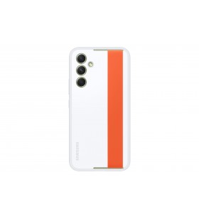 Samsung EF-XA546 carcasă pentru telefon mobil 16,3 cm (6.4") Copertă Portocală, Alb
