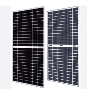 Panou solar fotovoltaic Canadian CS6R410MSBF Monocrystalline Black Frame