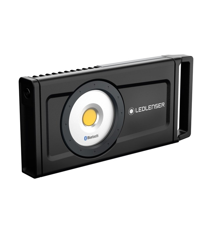 Led lenser iF8R, lumina de lucru (negru)