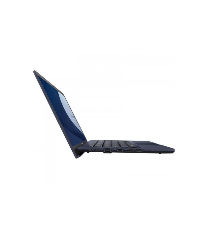 Laptop ASUS ExpertBook B1 B1400CBA-EK1270XA, Intel Core i3-1215U, 14 inchi, RAM 8 GB, SSD 256 GB, Intel UHD Graphics, Windows 11 Pro, Star Black