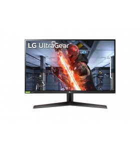LG 27GN800P-B.BEU monitoare LCD 68,6 cm (27") 2560 x 1440 Pixel Quad HD LED Negru, Roşu