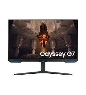 Samsung Odyssey G7 32'' 81,3 cm (32") 3840 x 2160 Pixel 4K Ultra HD LED Negru