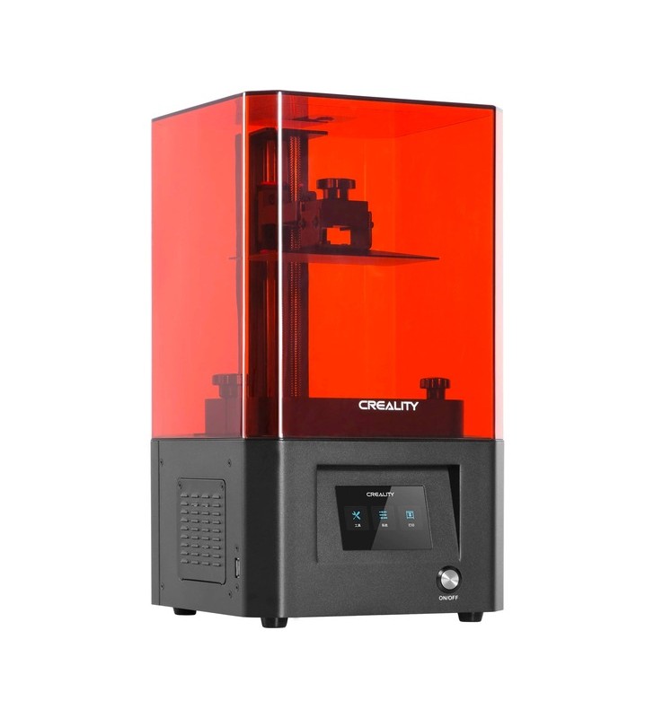 Creality LD-002H, imprimantă 3D (negru roșu)