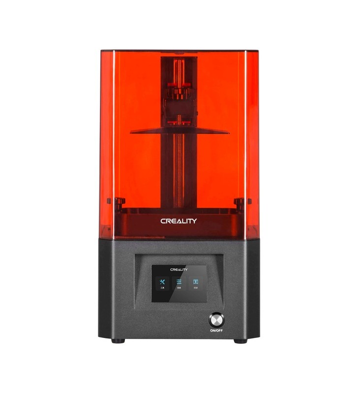 Creality LD-002H, imprimantă 3D (negru roșu)