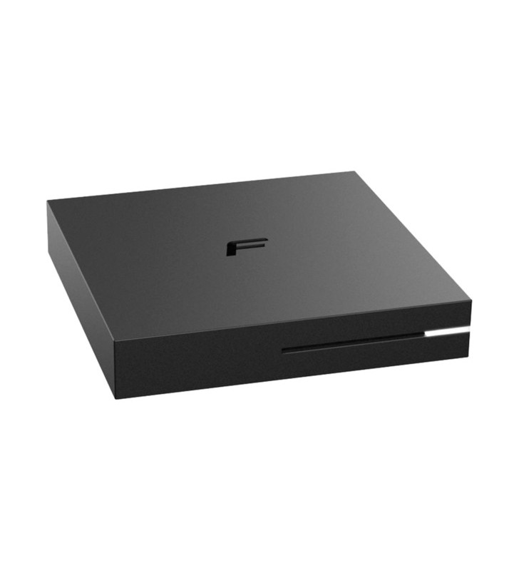 Client de streaming Formuler Z10 (negru, UltraHD/4K, Bluetooth, WiFi)