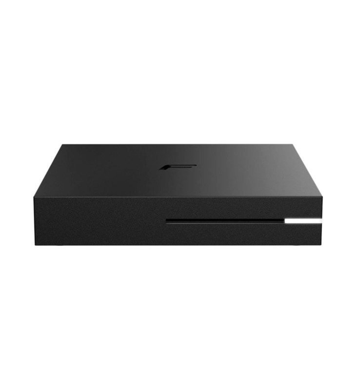 Client de streaming Formuler Z10 (negru, UltraHD/4K, Bluetooth, WiFi)