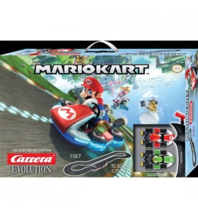 Carrera EVOLUTION Mario Kart 8, Pista de curse