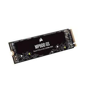 Corsair MP600 CORE XT 1TB, SSD (negru, PCIe 4.0 x4, NVMe 1.4, M.2 2280)
