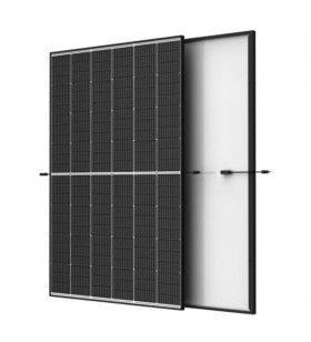 Panou solar Trinasolar TSM-DE09R.08W, 420 wați (negru)