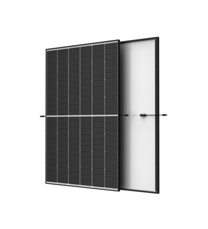 Panou solar Trinasolar TSM-DE09R.08W, 420 wați (negru)