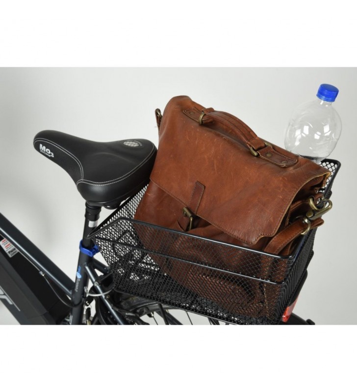 FISCHER cos pentru transport biciclete Scoala, cos/geanta pentru biciclete