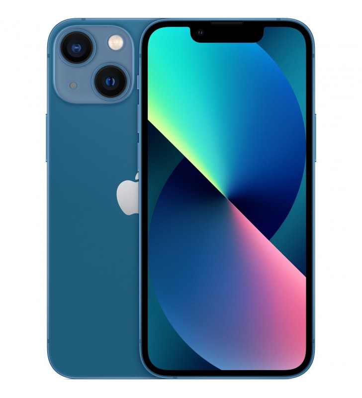 Apple iPhone 13 mini 256GB, telefon mobil (Albastru, iOS)