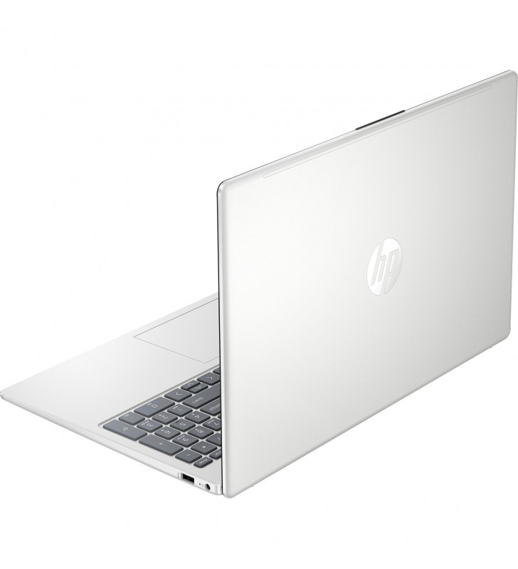 HP 15-fc0057ng, notebook (argintiu, Windows 11 Home pe 64 de biți, SSD de 512 GB)