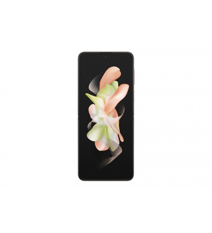 Samsung Galaxy Z Flip4 SM-F721B 17 cm (6.7") Dual SIM Android 12 5G USB tip-C 8 Giga Bites 256 Giga Bites 3700 mAh Pink gold
