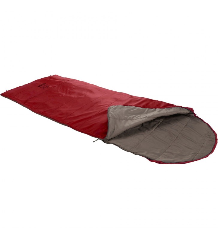 Grand Canyon KAYENTA 190, sac de dormit (roșu)