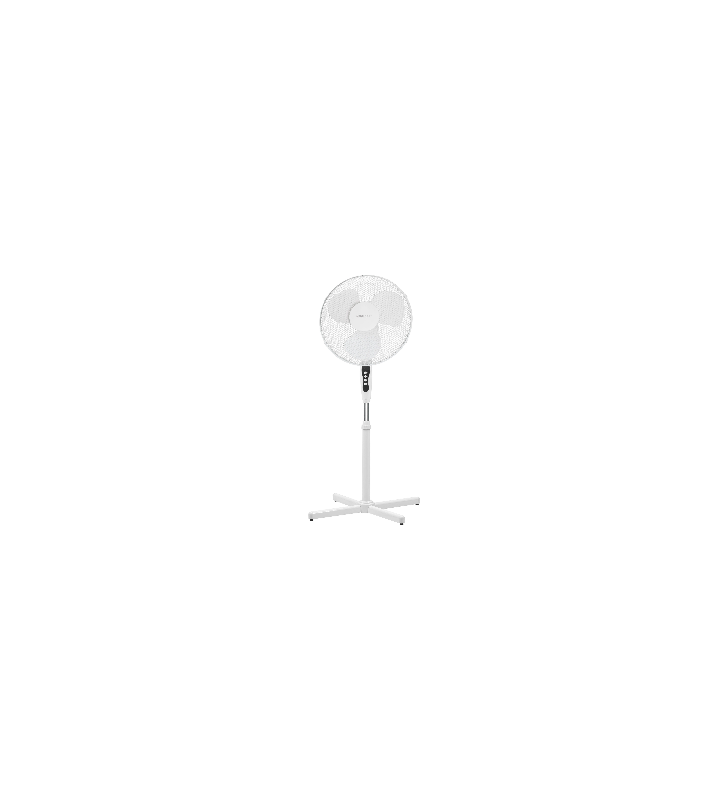 Ventilator în picioare Clatronic VL 3603 S (alb)