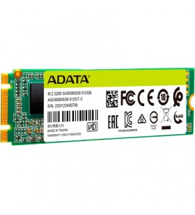 ADATA Ultimate SU650 M.2 1TB, SSD (SATA 6Gb/s, M.2 2280)