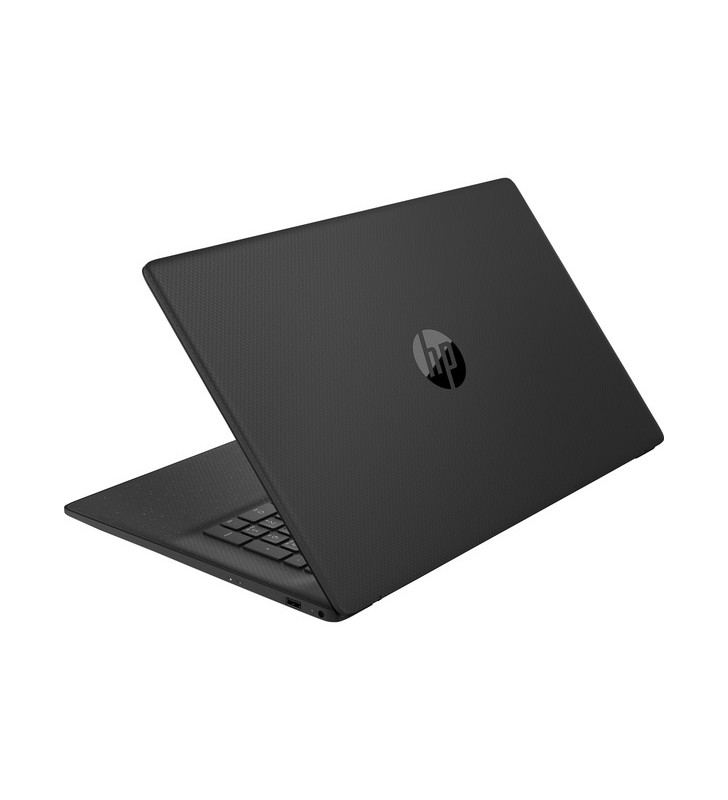 HP 17-cp2134ng, Notebook (negru, fără sistem de operare, SSD de 512 GB)