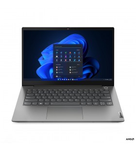 Lenovo ThinkBook 14 G4 ABA 5625U Notebook 35,6 cm (14") Full HD AMD Ryzen™ 5 8 Giga Bites DDR4-SDRAM 256 Giga Bites SSD Wi-Fi 6