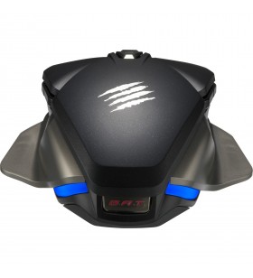 Mouse de gaming Mad Catz B.AT 6+ (gri inchis)