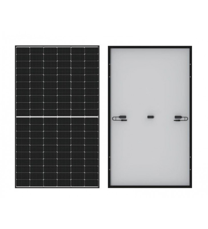 Panou solar fotovoltaic Panel Longi Solar 370W LR4-60 HPH-370M Black Frame