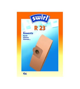 Saci pentru aspirator Swirl R23 (F89) (4 piese)
