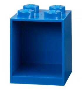 Room Copenhaga LEGO Regal Brick 4 Raft 41141731 (albastru)