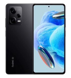 Xiaomi Redmi Note 12 Pro 5G 128GB, telefon mobil (Midnight Black, Android 12, Dual SIM)