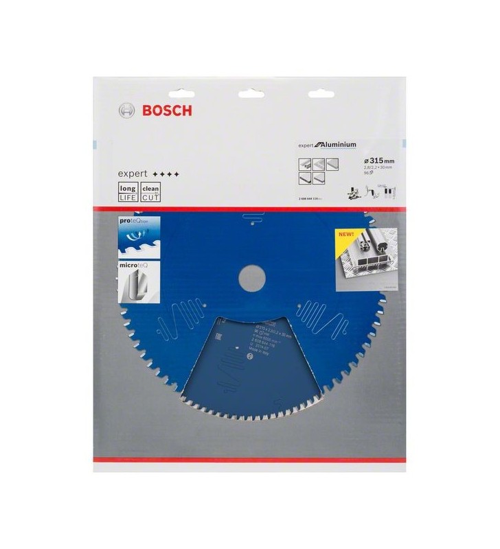 Bosch 2 608 644 116 lame pentru ferăstraie circulare 31,5 cm 1 buc.