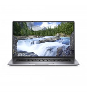 Dell latitude 9510 notebook gri 38,1 cm (15") 1920 x 1080 pixel 10th gen intel® core™ i7 lpddr3-sdram 512 giga bites ssd wi-fi