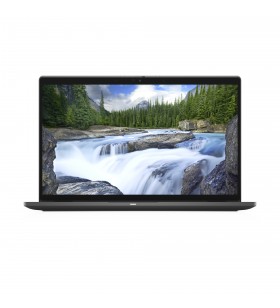 Dell latitude 7410 notebook negru 35,6 cm (14") 1920 x 1080 pixel ecran tactil 10th gen intel® core™ i5 8 giga bites ddr4-sdram