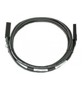 Dell 470-abbk cabluri infiniband 5 m sfp+ negru