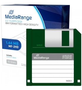 Discuri MediaRange 1,44 MB