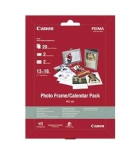 Canon photo frame / calendar pack hârtii fotografică