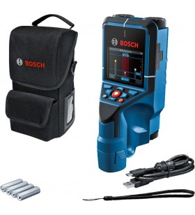 Bosch Wallscanner D-tect 200 C Professional multi-detectoare digitale