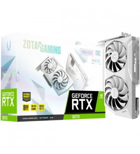 ZOTAC GeForce RTX 3070 Twin Edge OC WHITE, graphics card (3x DisplayPort, 1x HDMI)