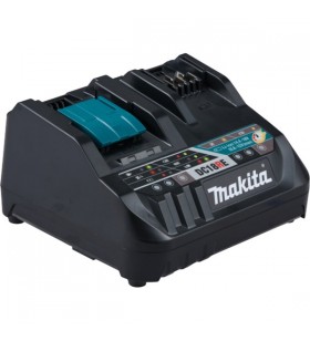Makita DC18RE quick charger dual port 10.8V/14.4-18V (black)