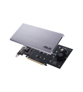 Asus hyper m.2 x16 card v2 plăci/adaptoare de interfață intern