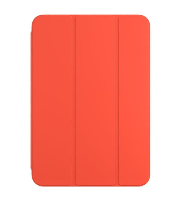 Apple Smart Folio, husă pentru tabletă (portocaliu, iPad mini (a șasea generație))