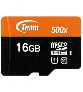 Teamgroup tusdh16gcl10u03 team group memory card micro sdhc 16gb uhs-i +adaptor