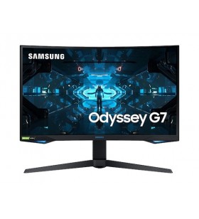 Samsung odyssey c27g74tqsu 68,6 cm (27") 2560 x 14440 pixel wqhd qled negru
