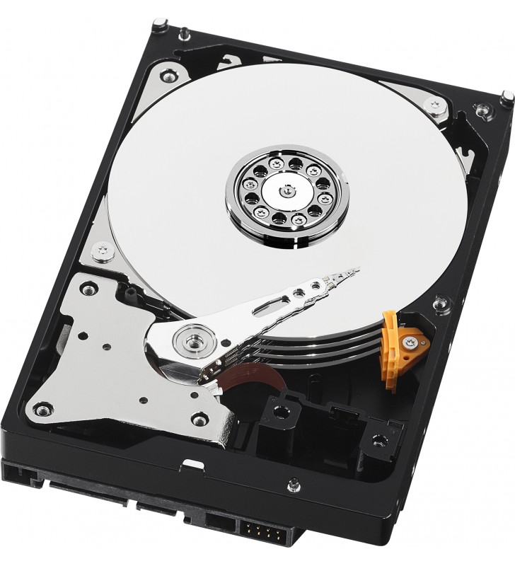HDD WD 1TB, 5400  64MB S-ATA3 pt. NAS, RED, "WD10EFRX "