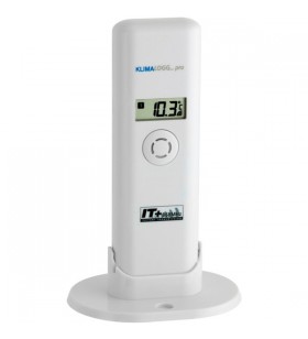 Transmițător de temperatură TFA 30.3181, senzor de temperatură (alb, pentru posturile de radio TFA 30.3039 / 30.3053 / 30.3060)