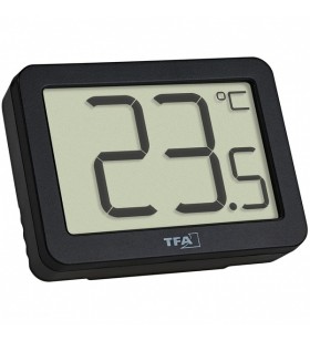Termometru digital TFA 30.1065 (negru)