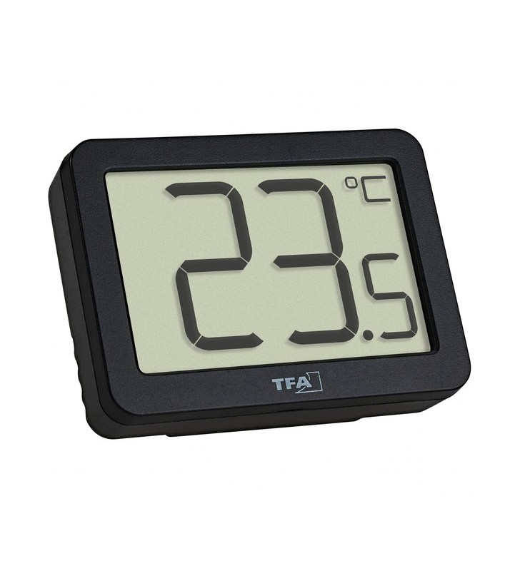 Termometru digital TFA 30.1065 (negru)