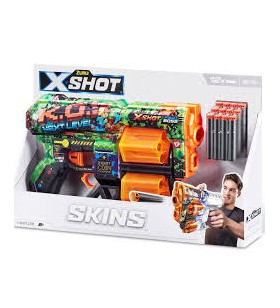 ZURU X-Shot Skins - Dread Sketch, dart blaster